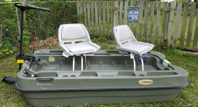 Any Pelican Bass Raider Owners Out There? - Page 111 - Bass Boats