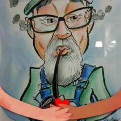 Chuck Popeeye Moser