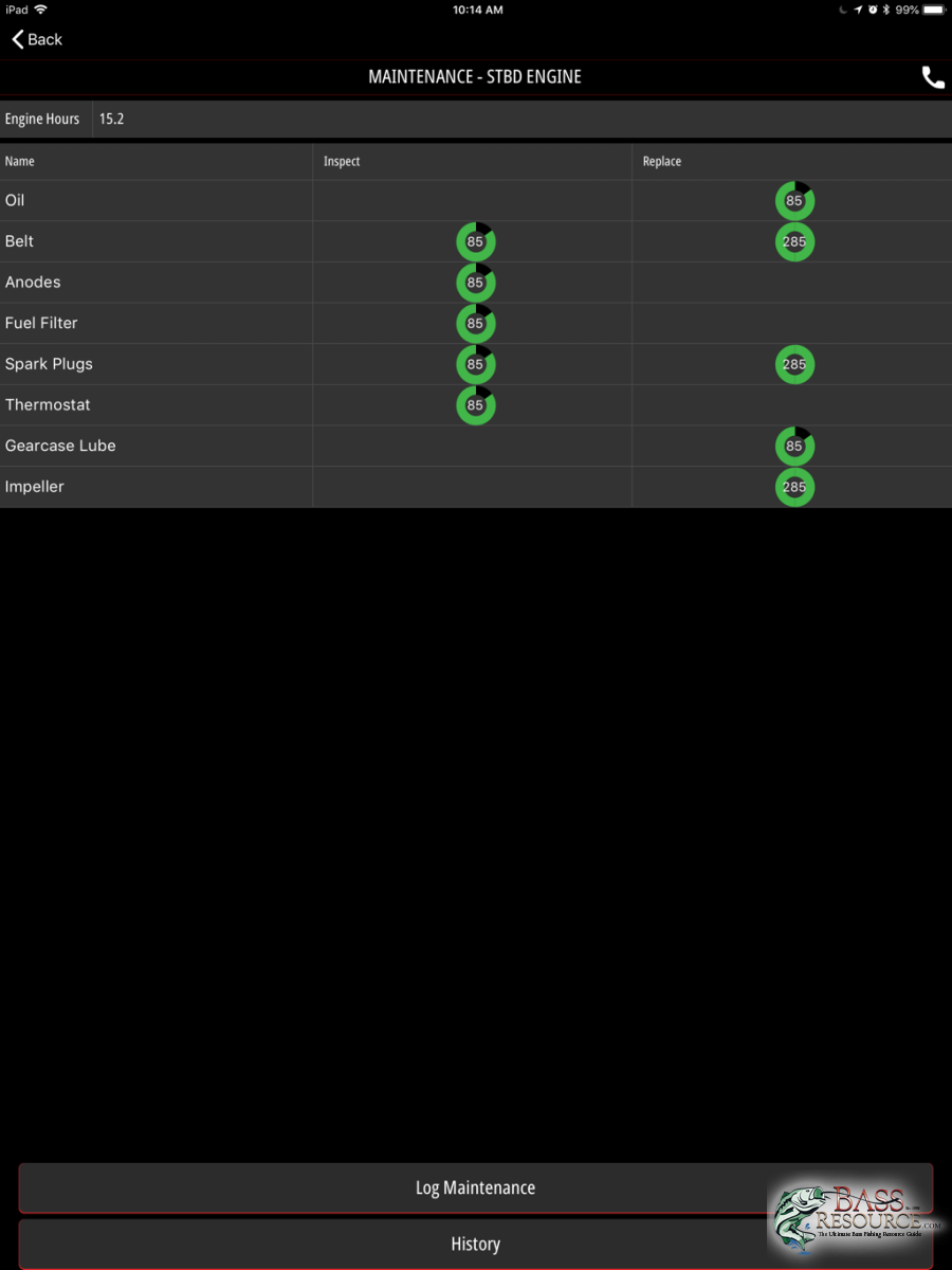 2018 Upgrade: VesselView Mobile #3