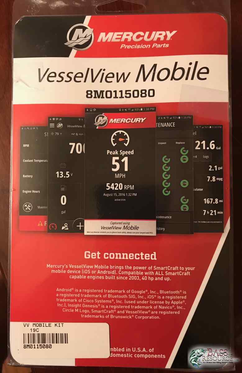2018 Upgrade: VesselView Mobile #1
