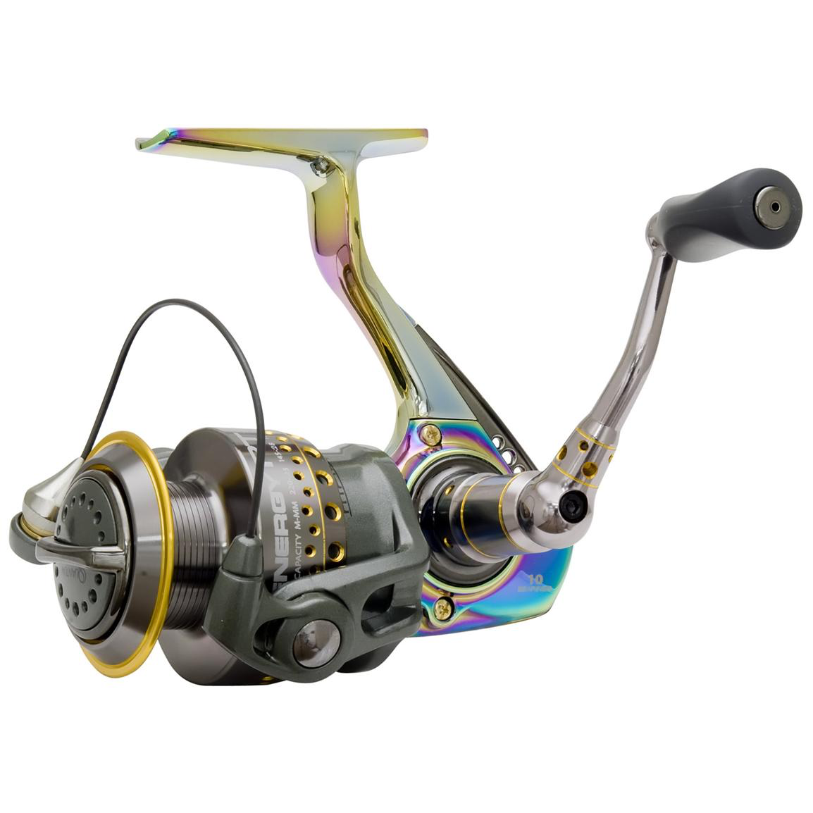Quantum Exo Pt Casting Reel - Fishing Rods, Reels, Line, and Knots