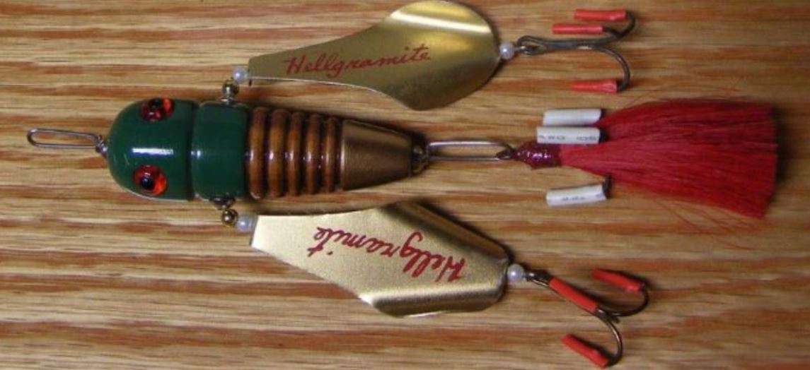 Special Lures That Never See Water - Fishing Tackle - Bass Fishing Forums