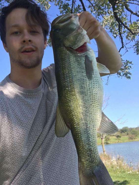 4.24 Pound Largemouth Bass - Lake Ida.jpg