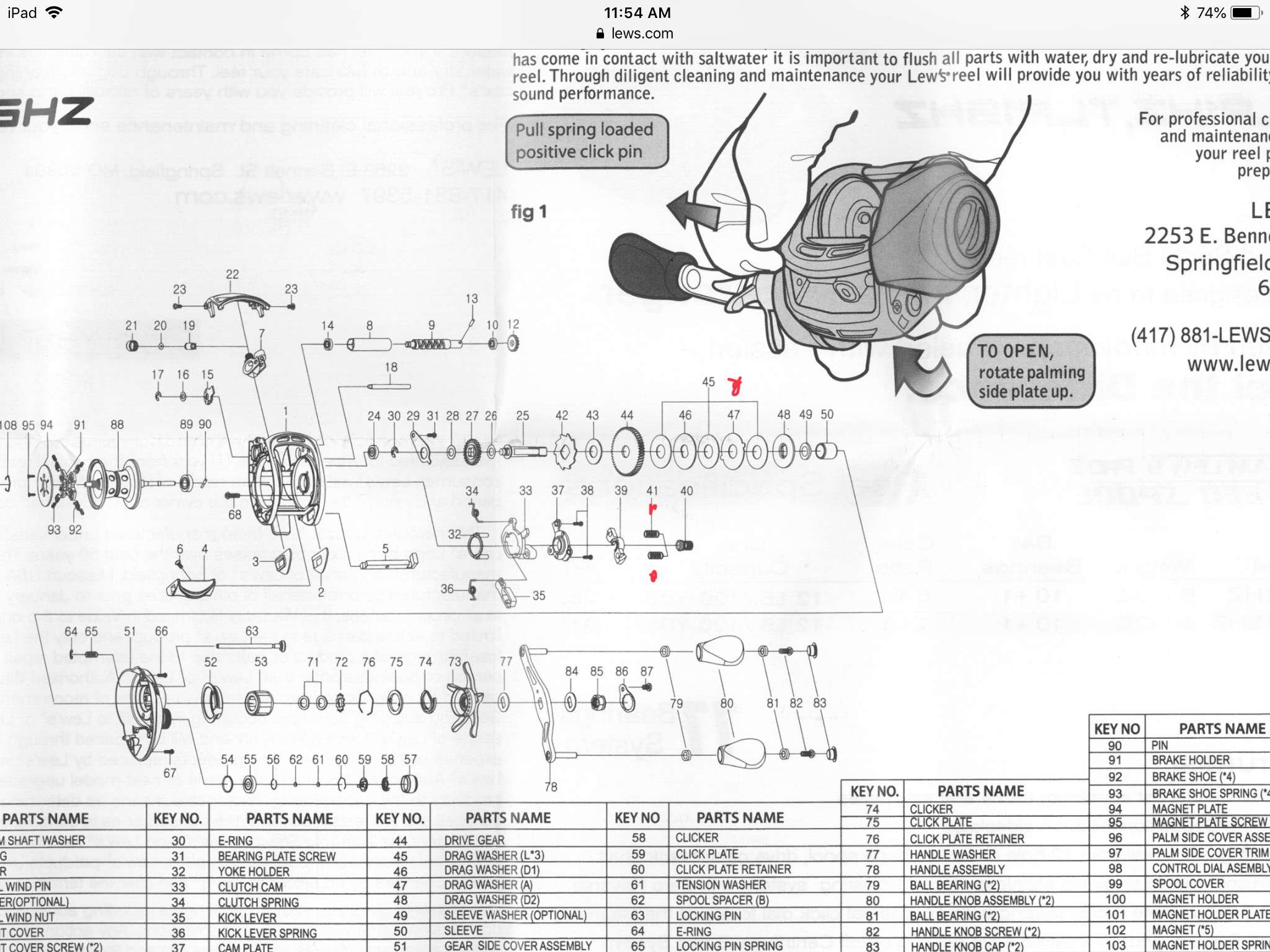 Did I blow out my reel? - Fishing Rods, Reels, Line, and Knots