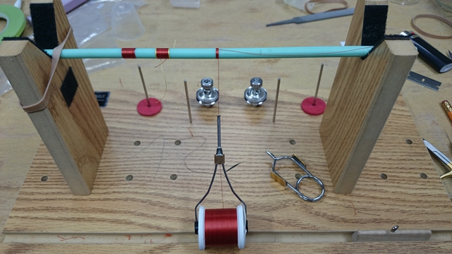 DIY wrapper - Rod Building and Custom Rods - Bass Fishing Forums