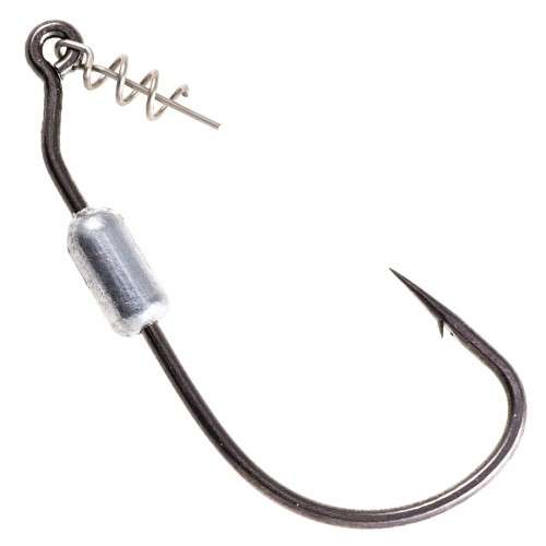 Weighted hooks effective? - Fishing Tackle - Bass Fishing Forums