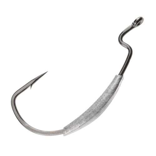 Weighted hooks effective? - Fishing Tackle - Bass Fishing Forums