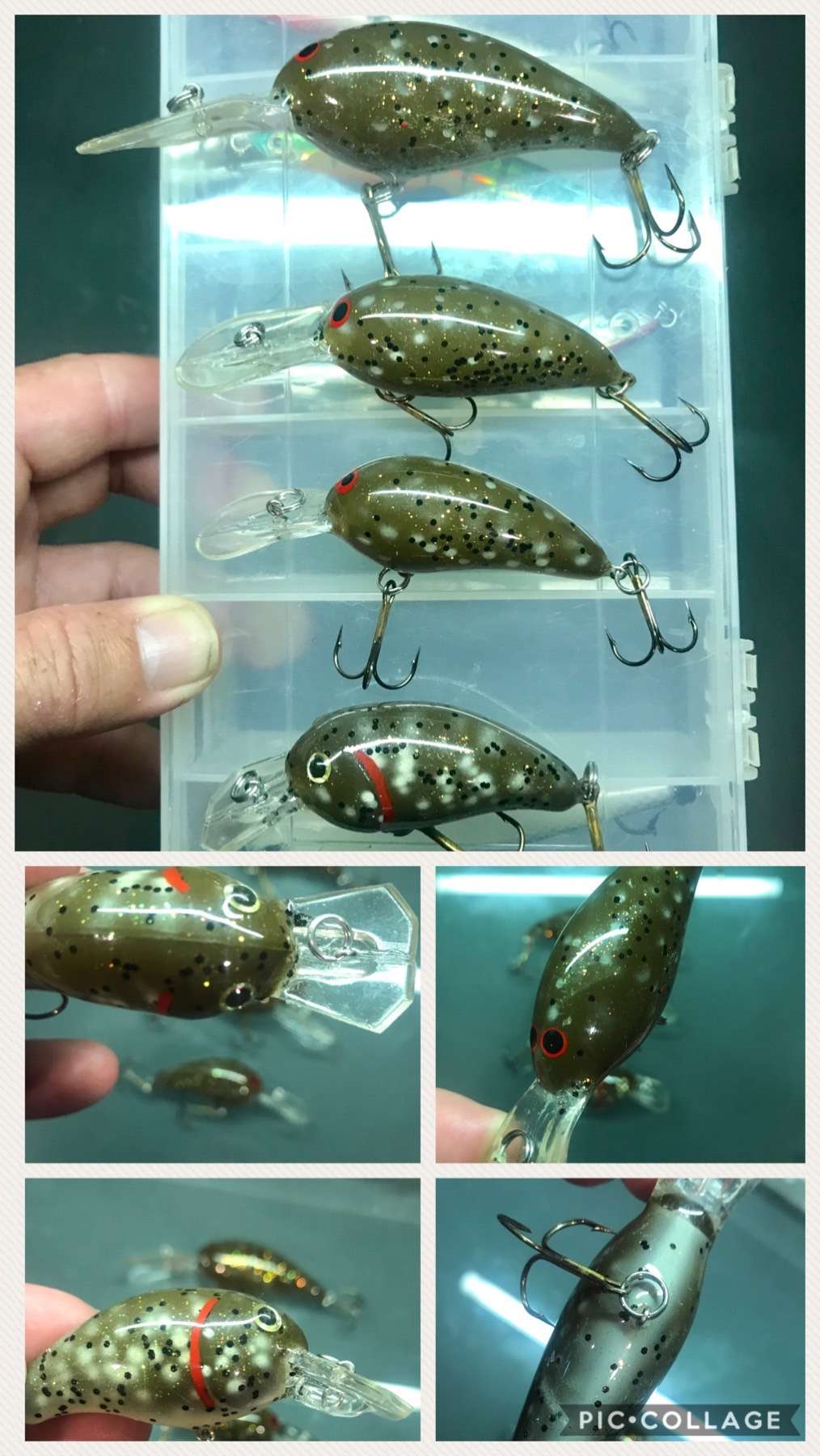Need a Norman Crank expert assist - Fishing Tackle - Bass Fishing Forums