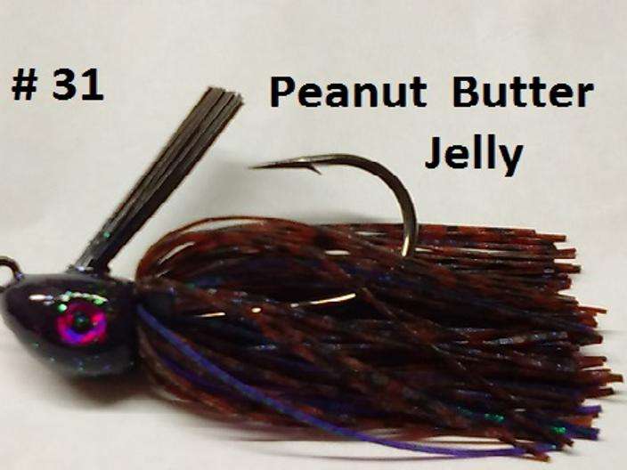Is PB&J a new color? - Fishing Tackle - Bass Fishing Forums