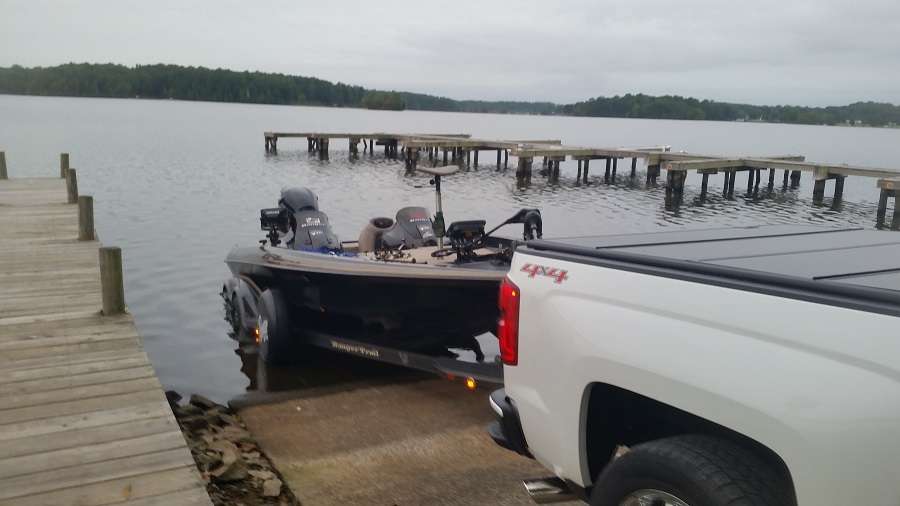 Boat Launch - Retractable Cords? - Bass Boats, Canoes, Kayaks and more -  Bass Fishing Forums