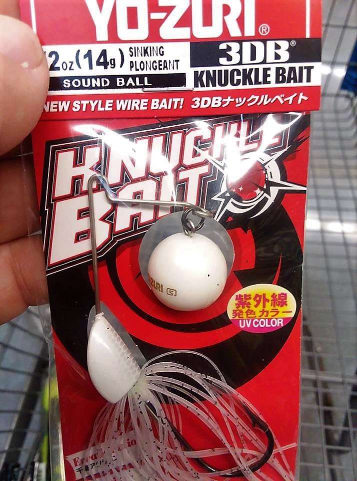 KNUCKLE BAIT - Fishing Tackle - Bass Fishing Forums