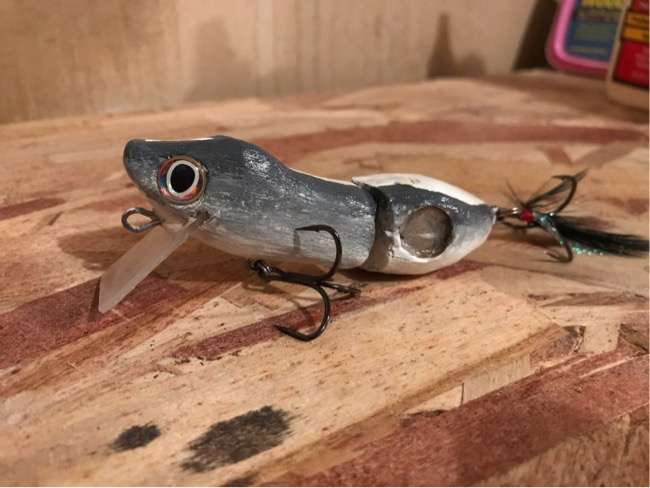 DIY Lure Building - The Fishing Website : Discussion Forums - Page 1