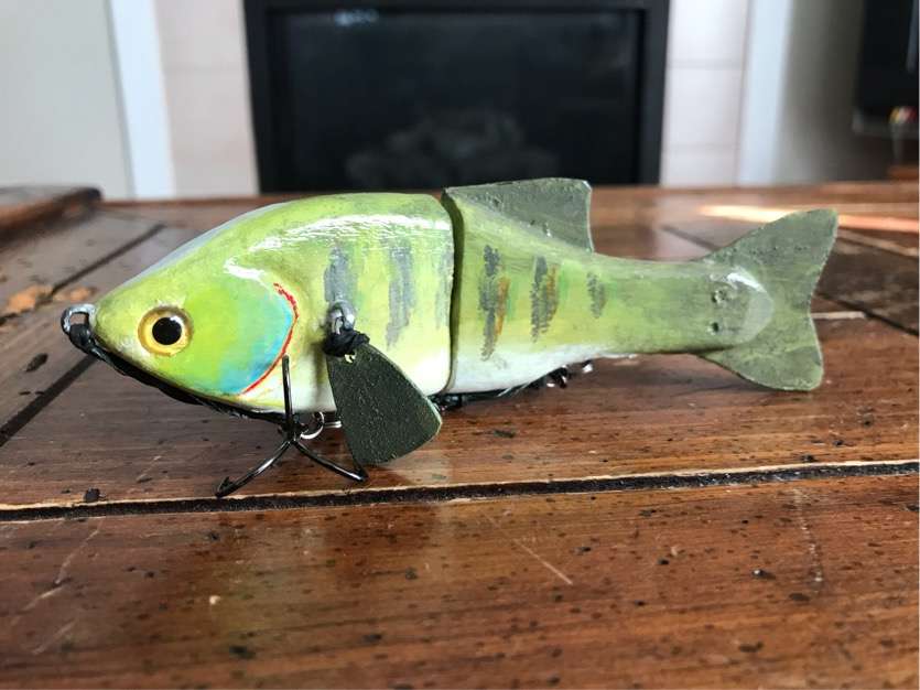 Homemade Lures for 2019 - Tacklemaking - Bass Fishing Forums