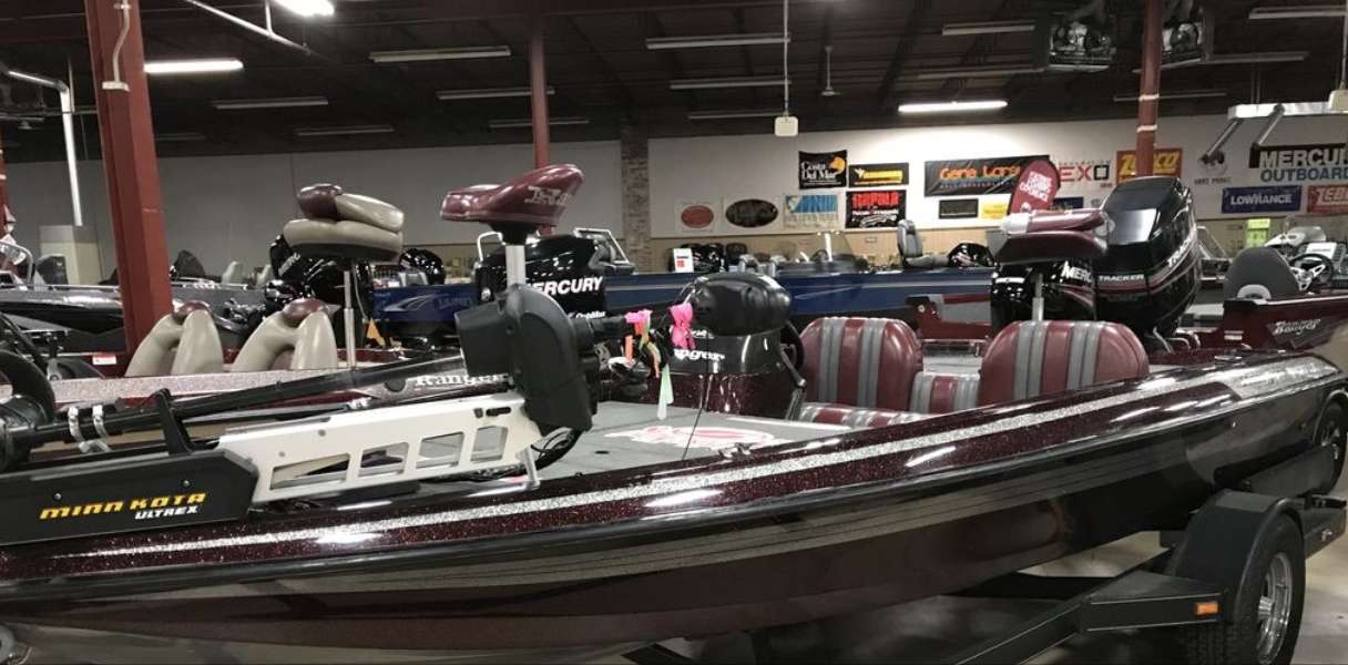Ranger R70 “easy” updates - Bass Boats, Canoes, Kayaks and more 