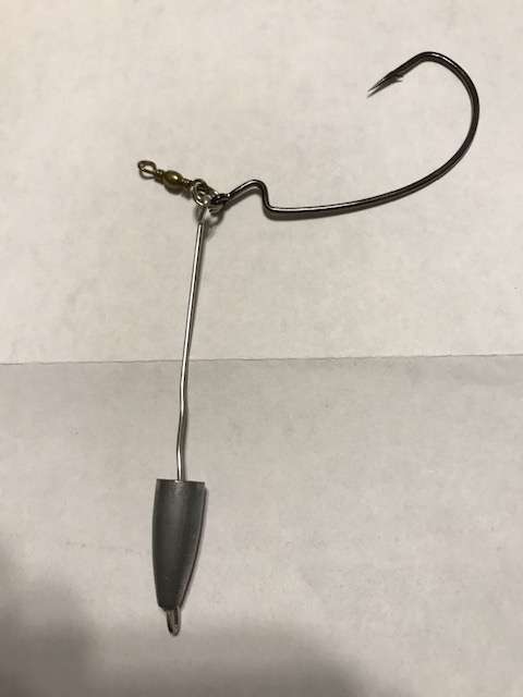 Wire for DIY Tokyo rig? - Tacklemaking - Bass Fishing Forums