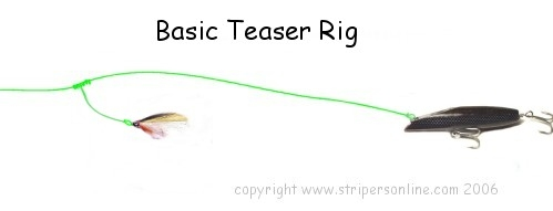 Anyone Use Teaser Rigs? - Fishing Tackle - Bass Fishing Forums