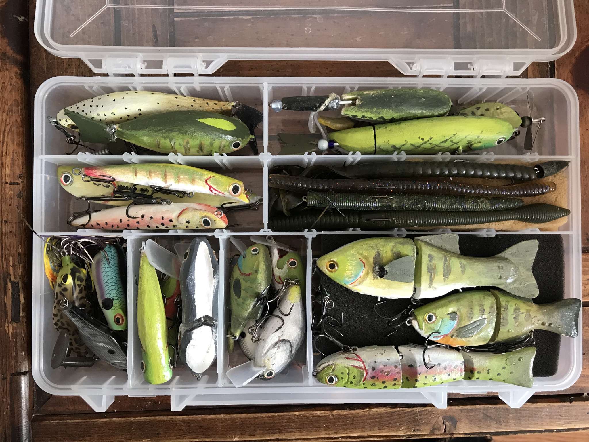 Show off your trays! - Fishing Tackle - Bass Fishing Forums