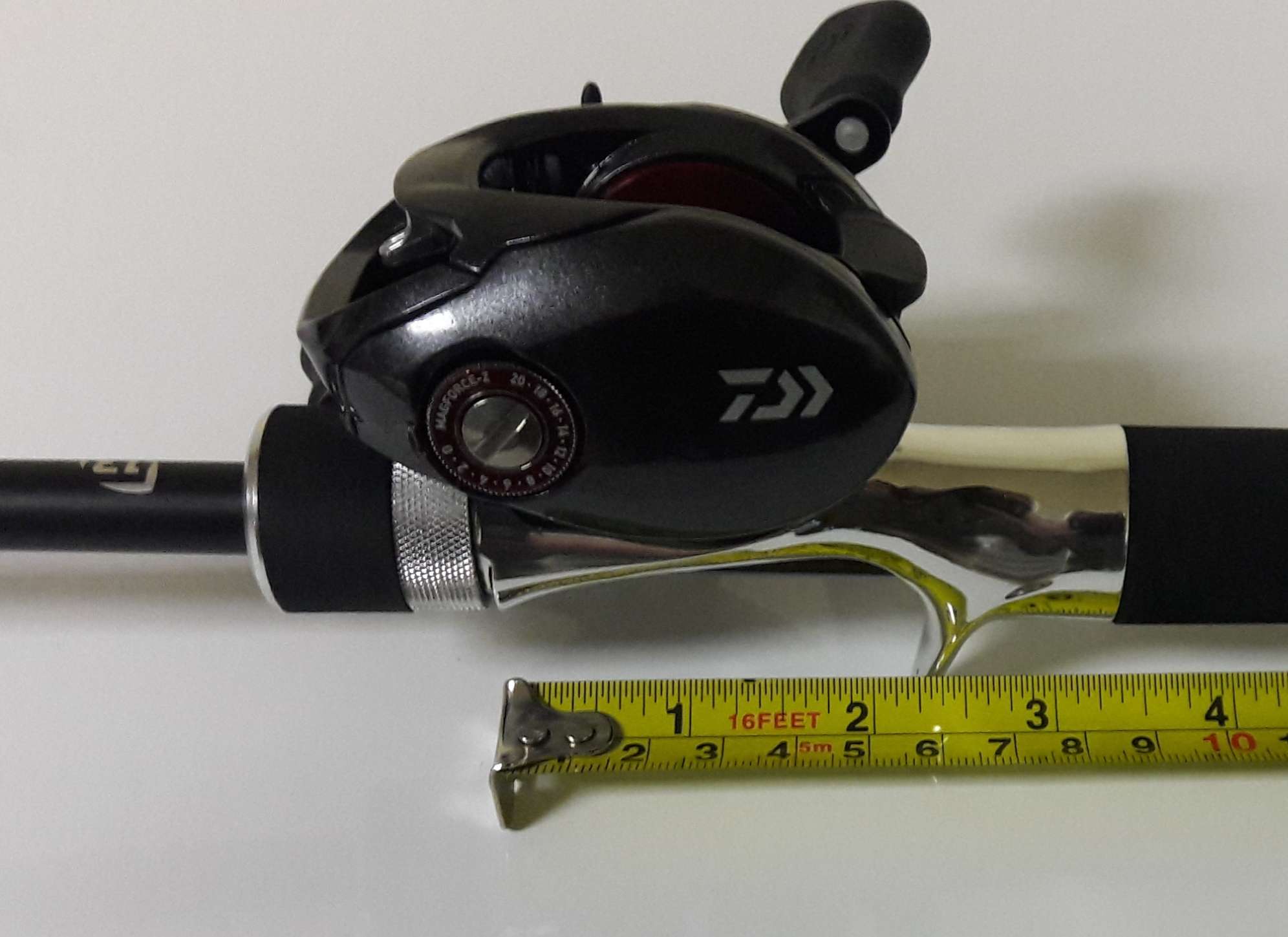 New Envy Black 2's - Fishing Rods, Reels, Line, and Knots - Bass Fishing  Forums