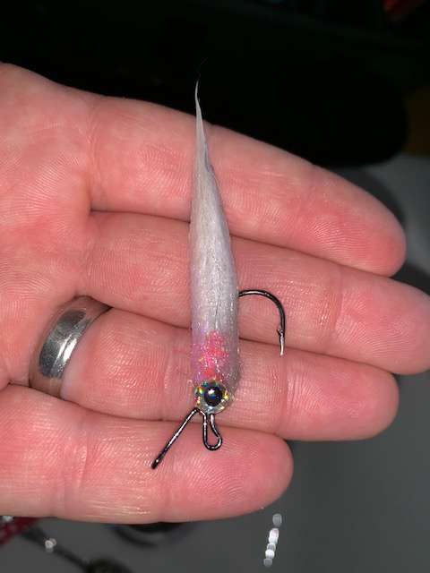 Standout drop shot fly - Tacklemaking - Bass Fishing Forums