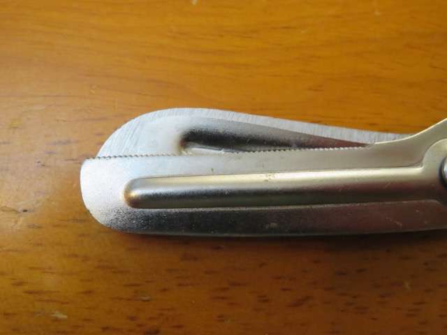 3 steps to cheap & effective braid/everything scissors - Fishing Tackle -  Bass Fishing Forums