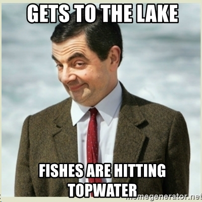 Bass Fishing Memes ***PG ONLY*** - Page 4 - General Bass Fishing