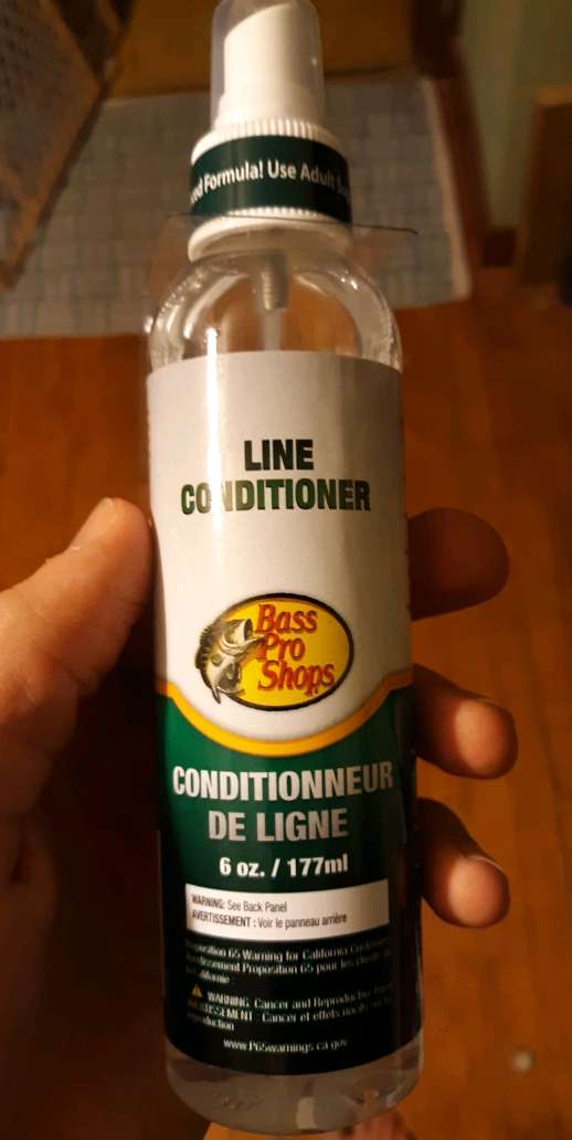 Bps line conditioner - Fishing Tackle - Bass Fishing Forums