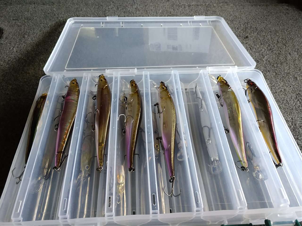 Show off your trays! - Page 3 - Fishing Tackle - Bass Fishing Forums