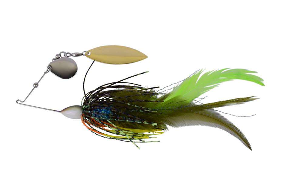 Some spinnerbait questions - Page 2 - Fishing Tackle - Bass
