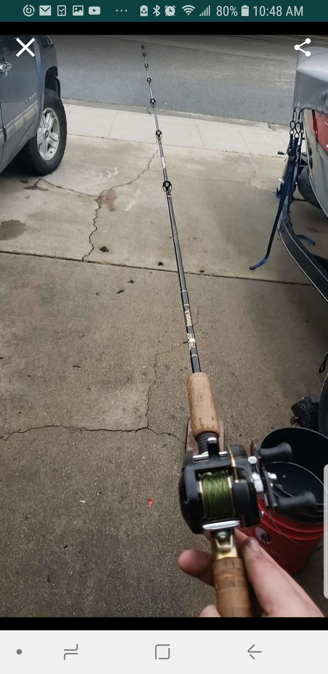 Vintage Fenwick Rod Info and Value?