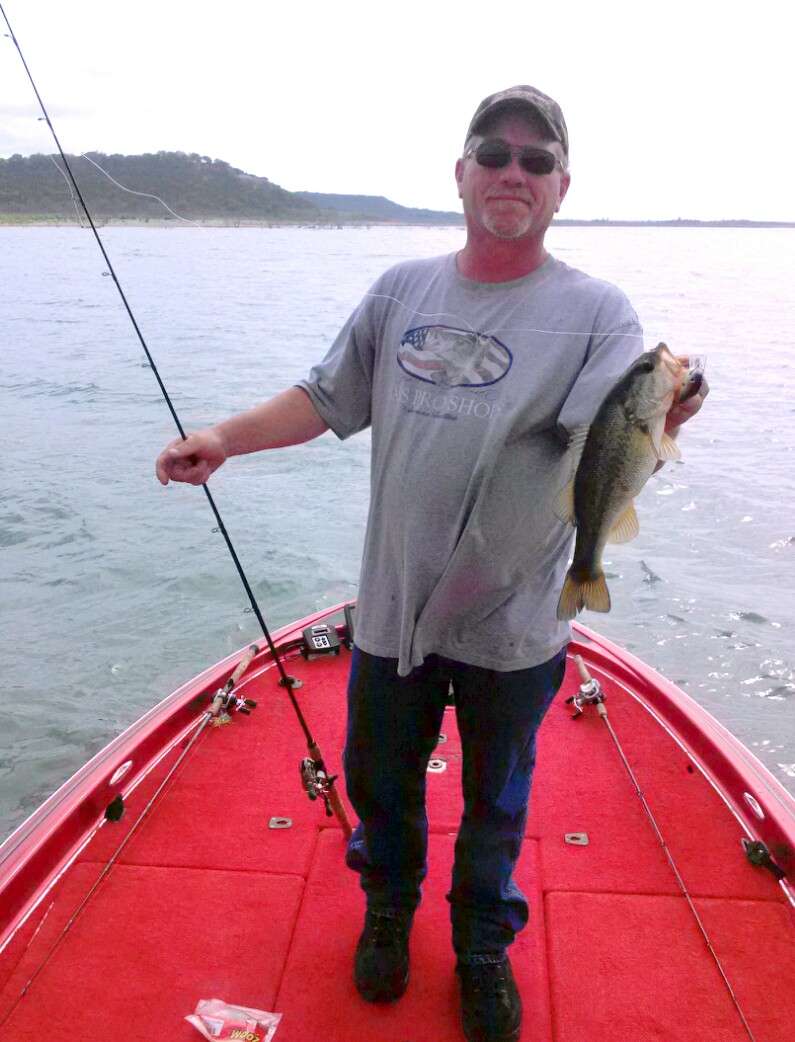 Edge rods by Gary Loomis - thoughts? - Fishing Rods, Reels, Line, and Knots  - Bass Fishing Forums