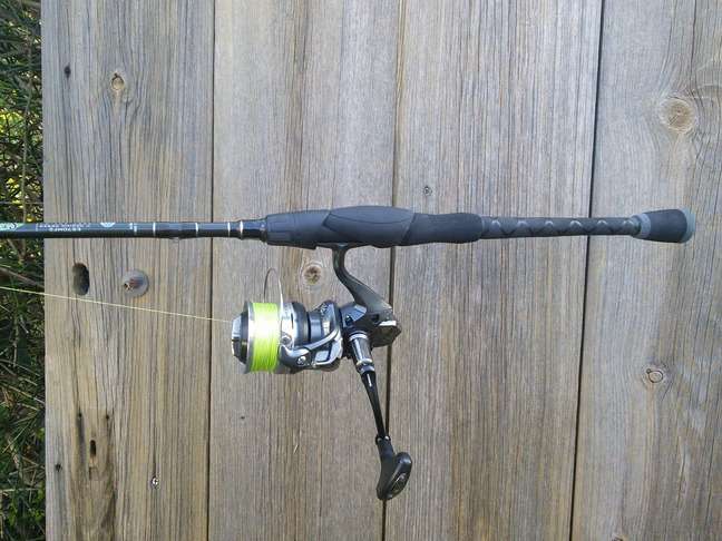 Replacing a reel seat. - Rod Building and Custom Rods - Bass Fishing Forums