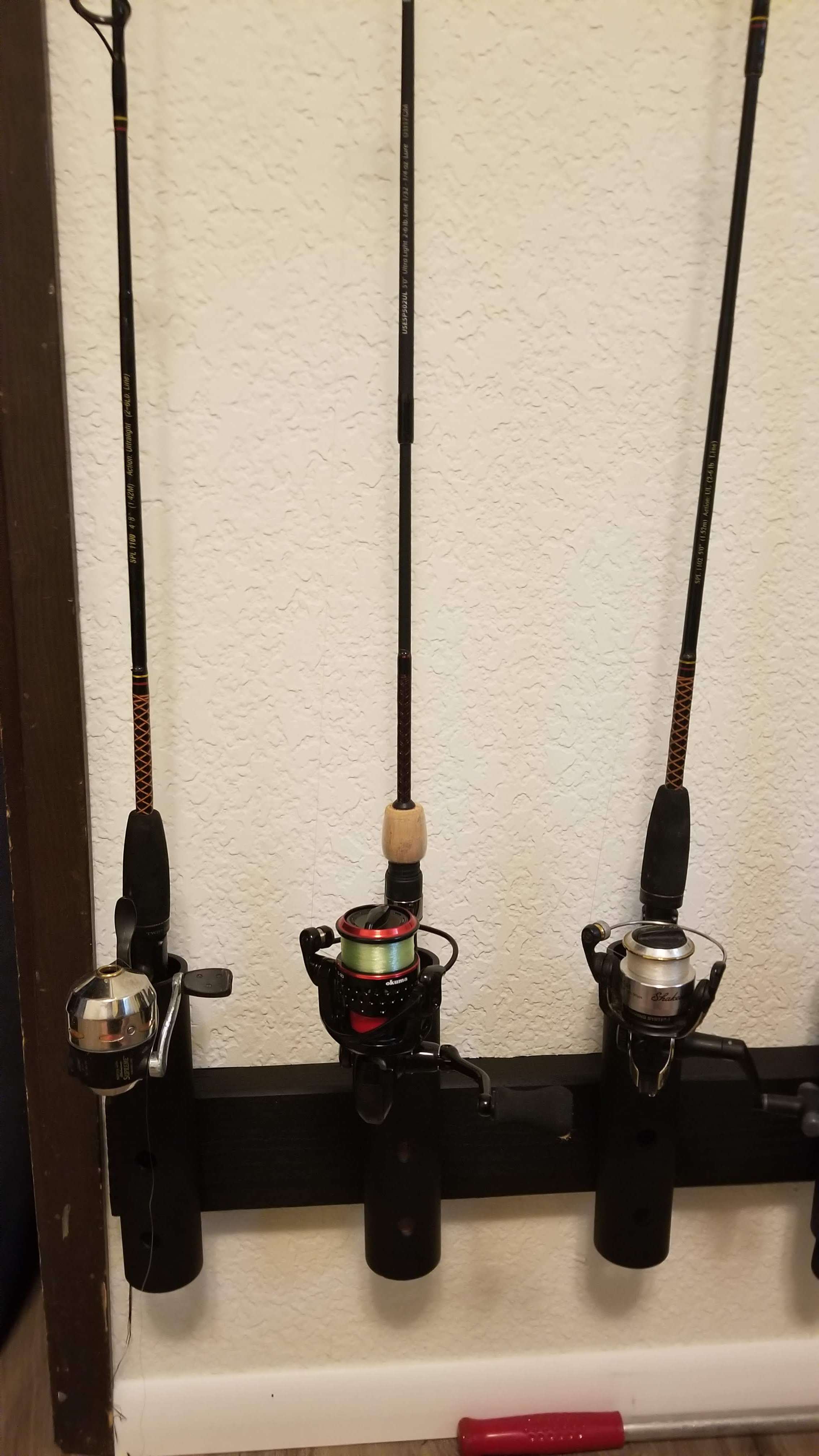 Need lots of help! Beginner - just bought a ton of rods and reels