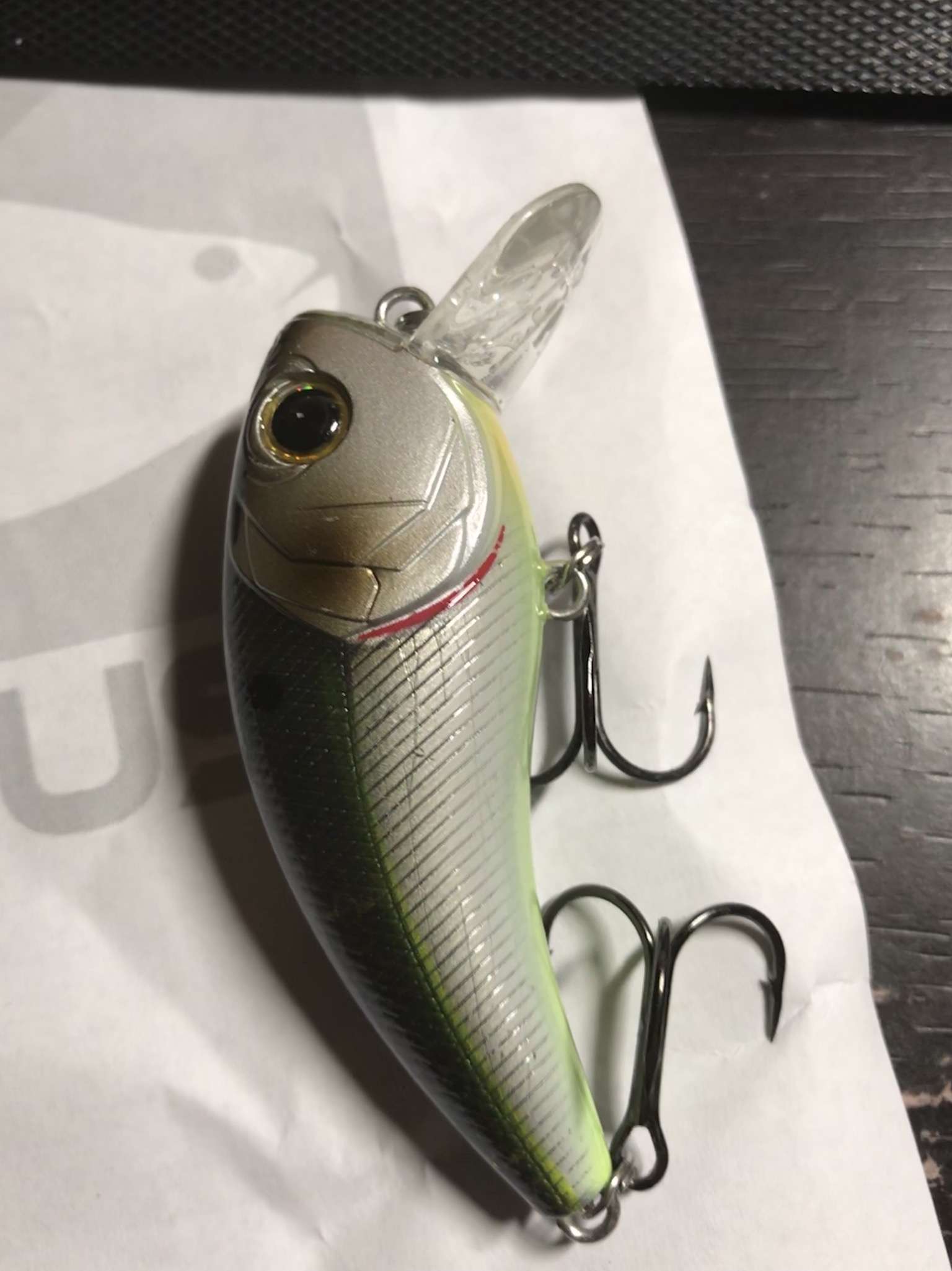 6th sense crankbait paint and overall durability? - Fishing Tackle - Bass  Fishing Forums