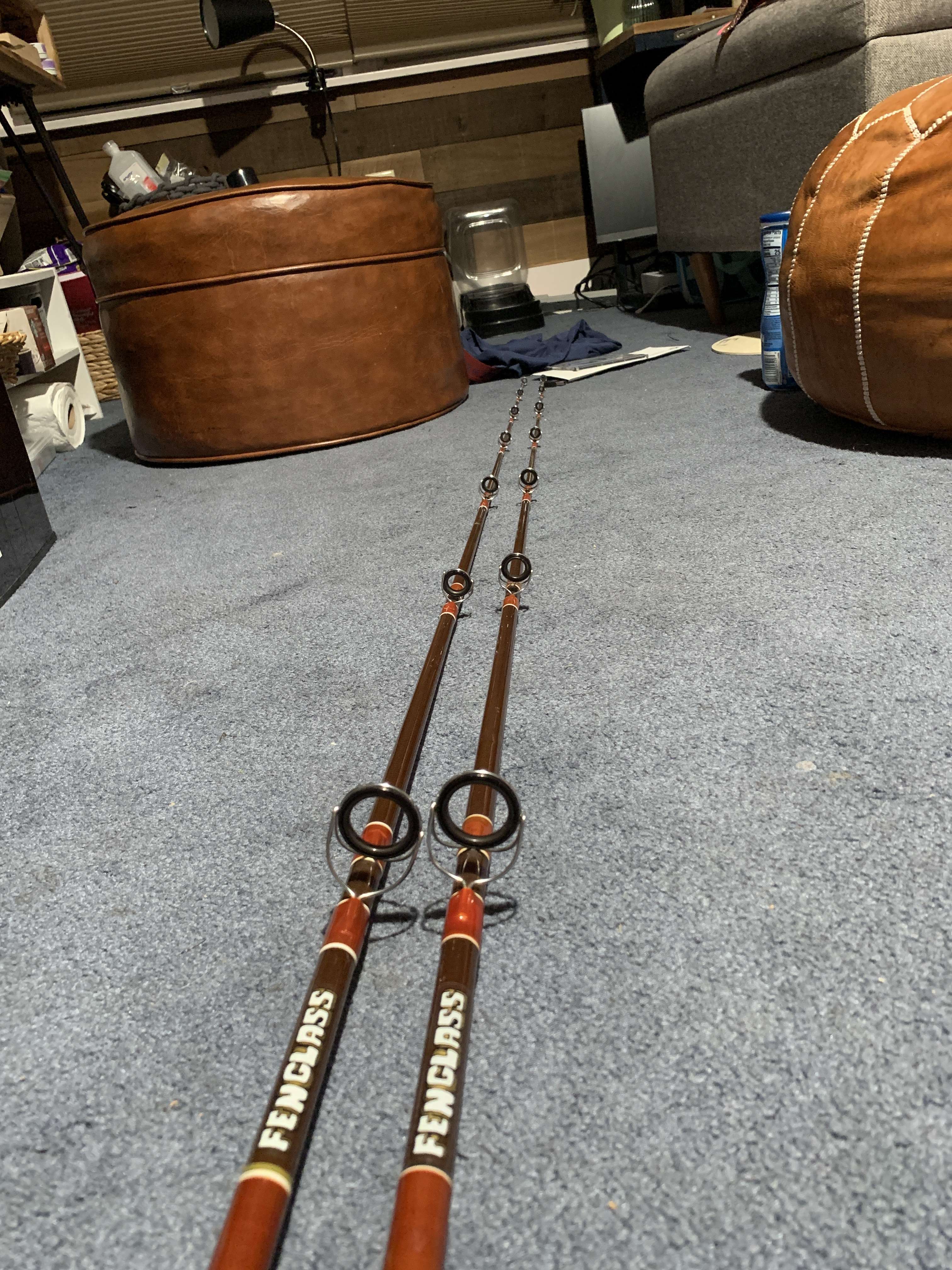 Help identify these rods - Fishing Rods, Reels, Line, and ...