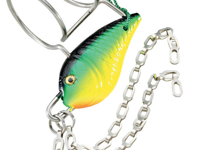 Do you use a lure knocker/retriever? What's your success rate? - Fishing  Tackle - Bass Fishing Forums