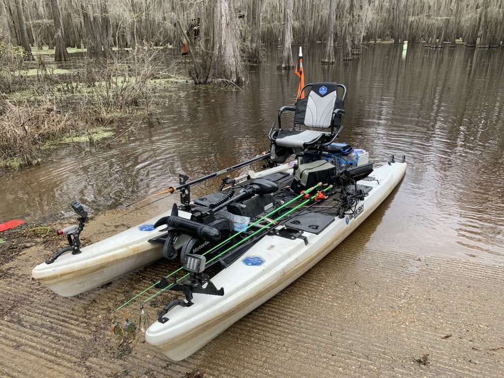 Is it a kayak? Or a boat? - Bass Boats, Canoes, Kayaks and more