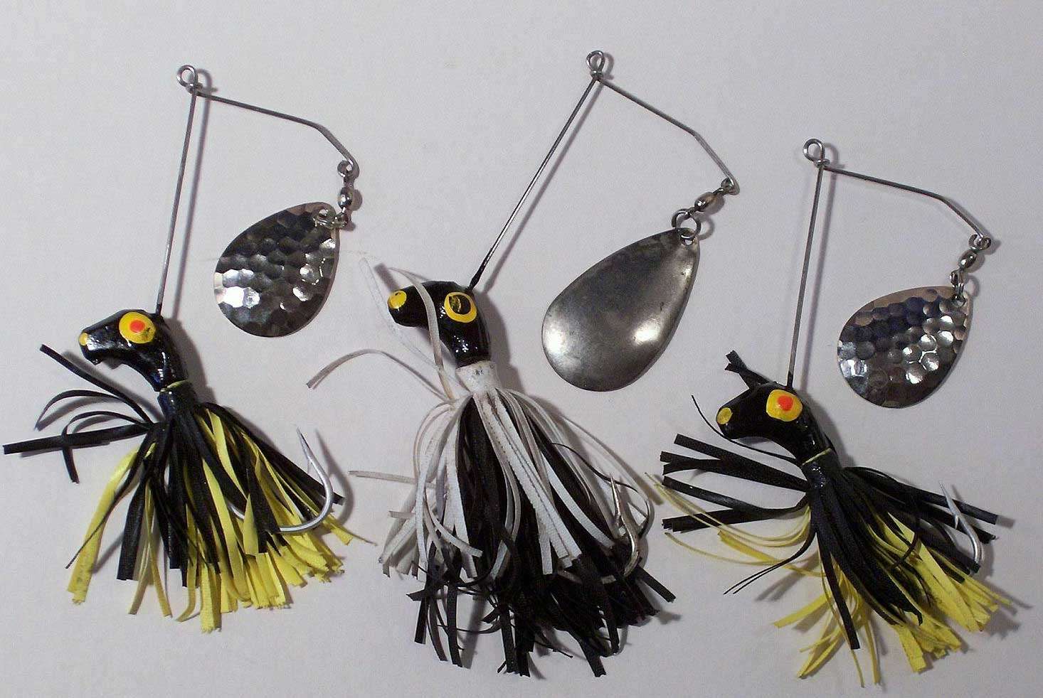 scorpion spinnerbait 1970's? - Fishing Tackle - Bass Fishing Forums