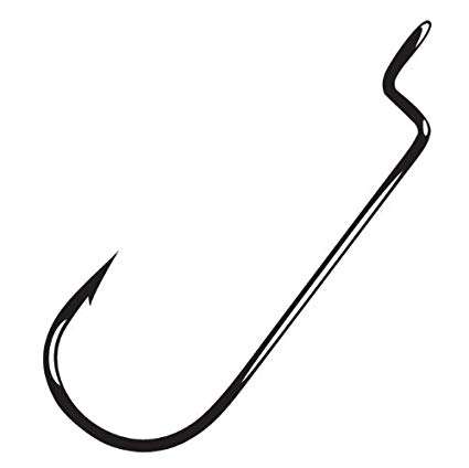 Recommended Hook For 10” Ribbontails - Fishing Tackle - Bass Fishing Forums