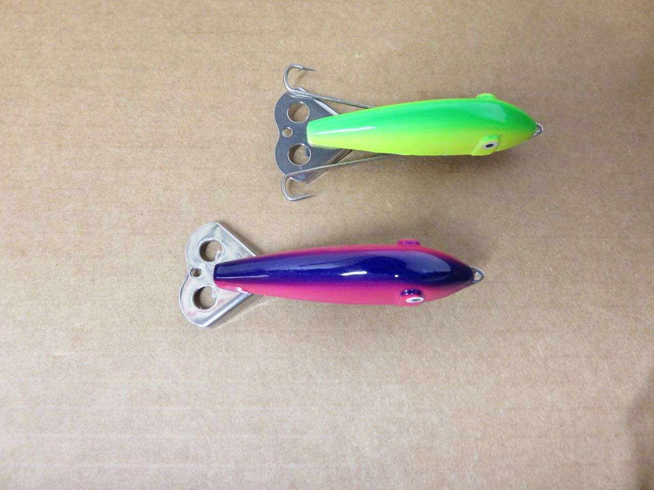The worst lure ever? - Fishing Tackle - Bass Fishing Forums
