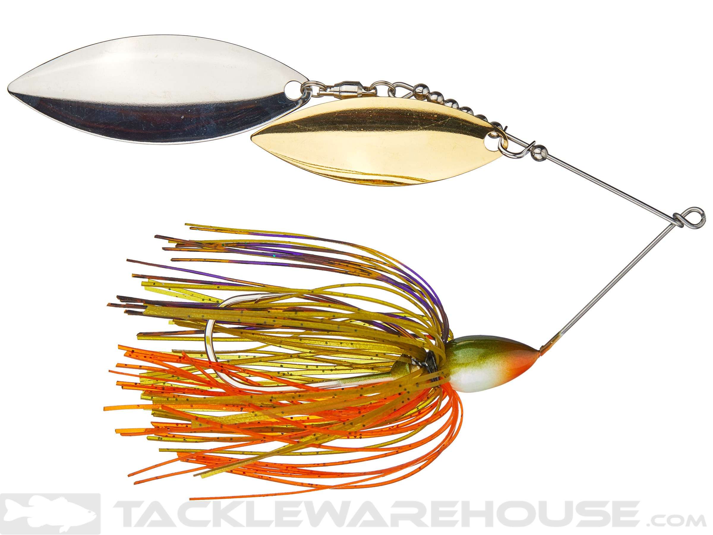 Best Color Skirt Color To Imitate A Bluegill ? - Fishing Tackle