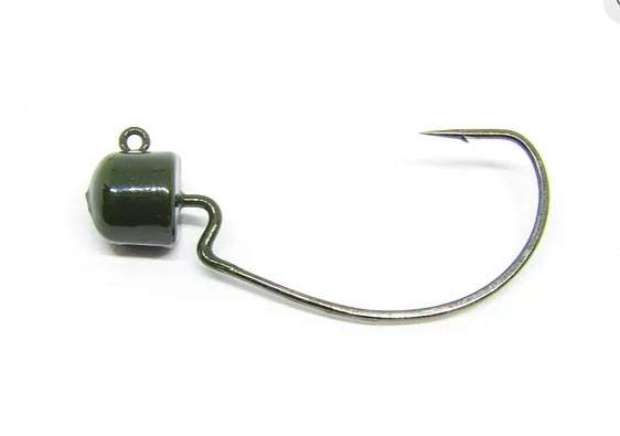 Ned rig jig head - Page 2 - Fishing Tackle - Bass Fishing Forums