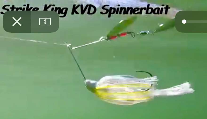 Making spinnerbaits run correctly - Fishing Tackle - Bass Fishing