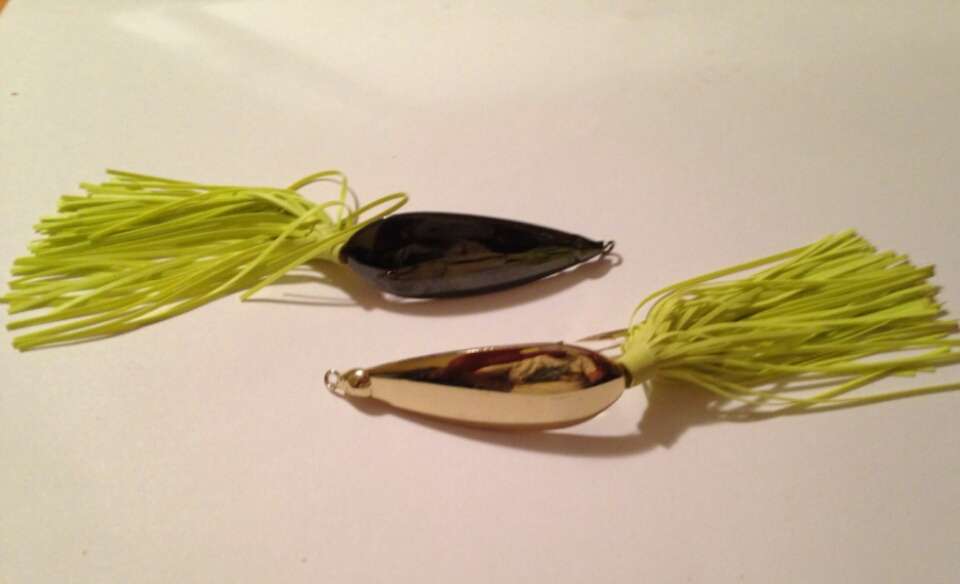 johnson weedless spoons - Fishing Tackle - Bass Fishing Forums