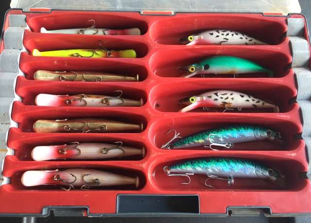 Lure ID - Fishing Tackle - Bass Fishing Forums
