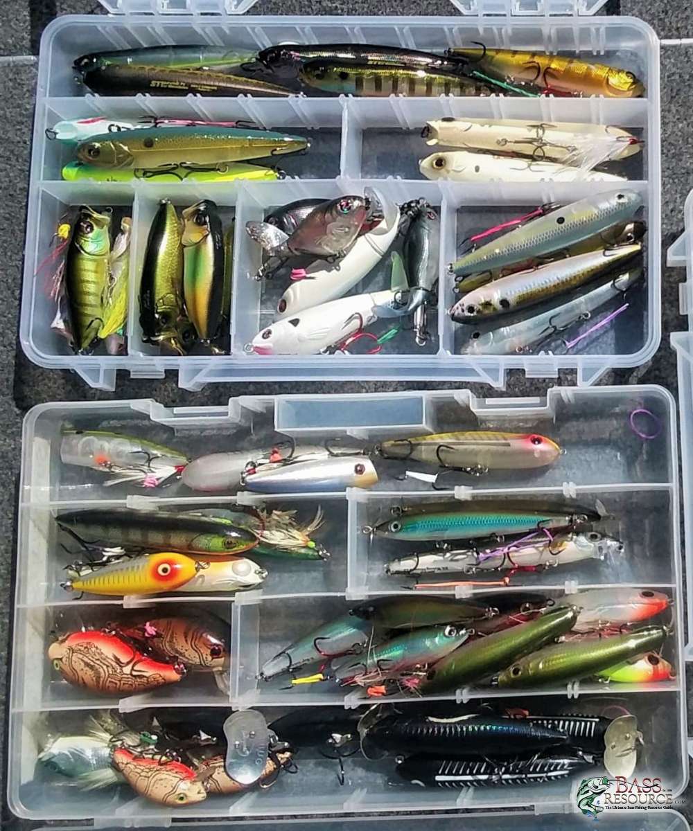 How aggressive do you fish topwater lures? - Fishing Tackle - Bass Fishing  Forums