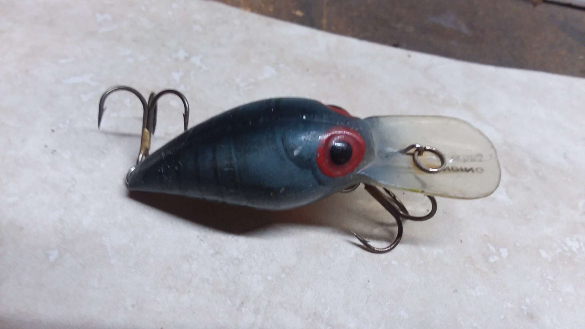 Wiggle Wart and age of said WW - Fishing Tackle - Bass Fishing Forums