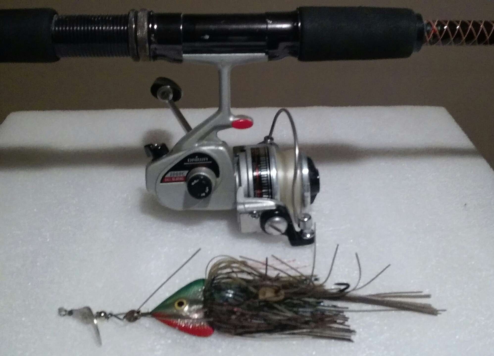 Remember Your First? - Page 2 - Fishing Rods, Reels, Line, and Knots - Bass  Fishing Forums