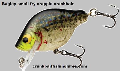Crappie imitation bass lure? Deep thoughts - Fishing Tackle - Bass Fishing  Forums