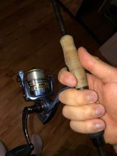 Balancing Rods - Reel to rod weight ratio - Fishing Rods, Reels, Line, and  Knots - Bass Fishing Forums