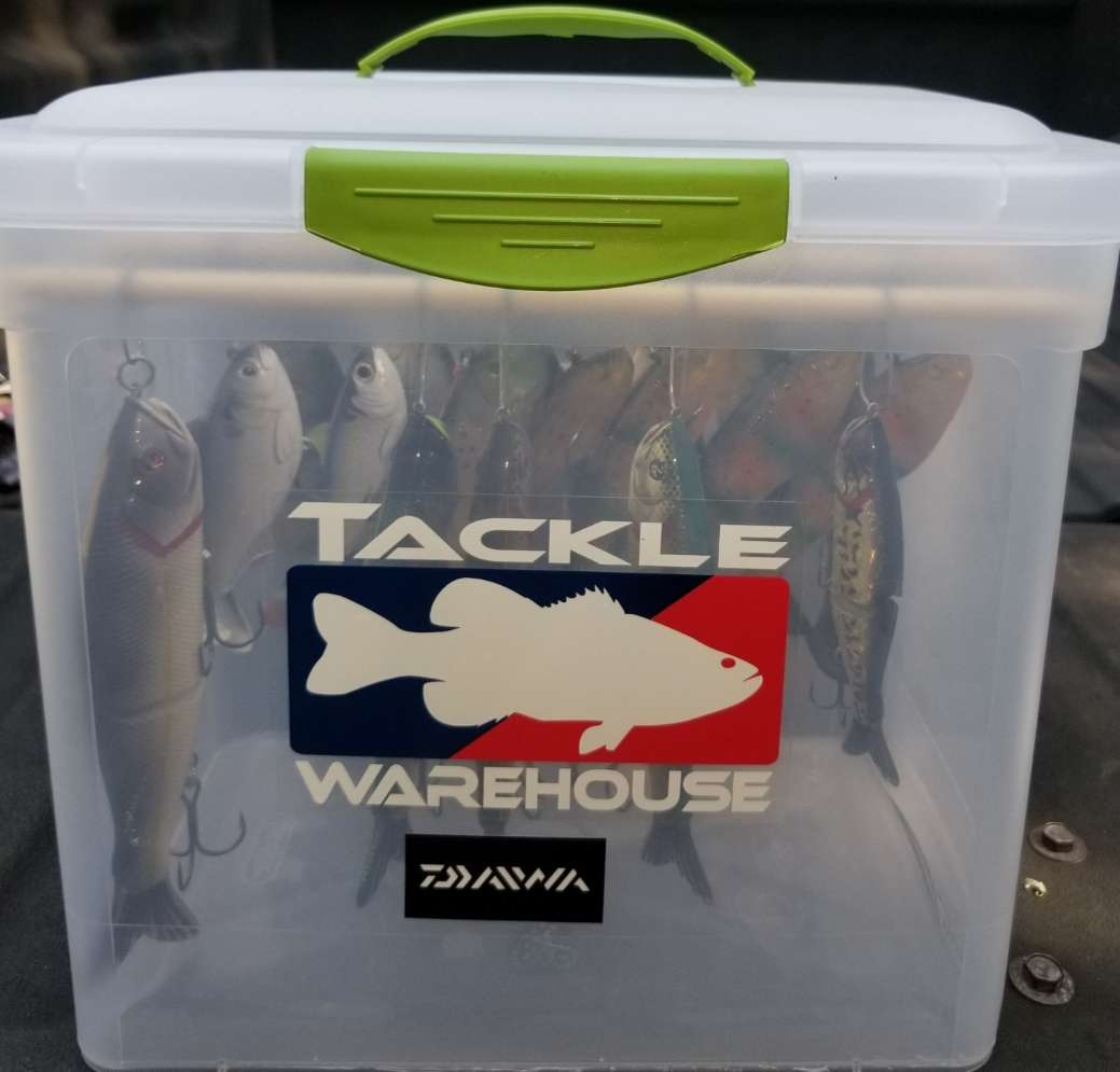 How Do You Store Your Hardbody Swimbaits? - Fishing Tackle - Bass Fishing  Forums